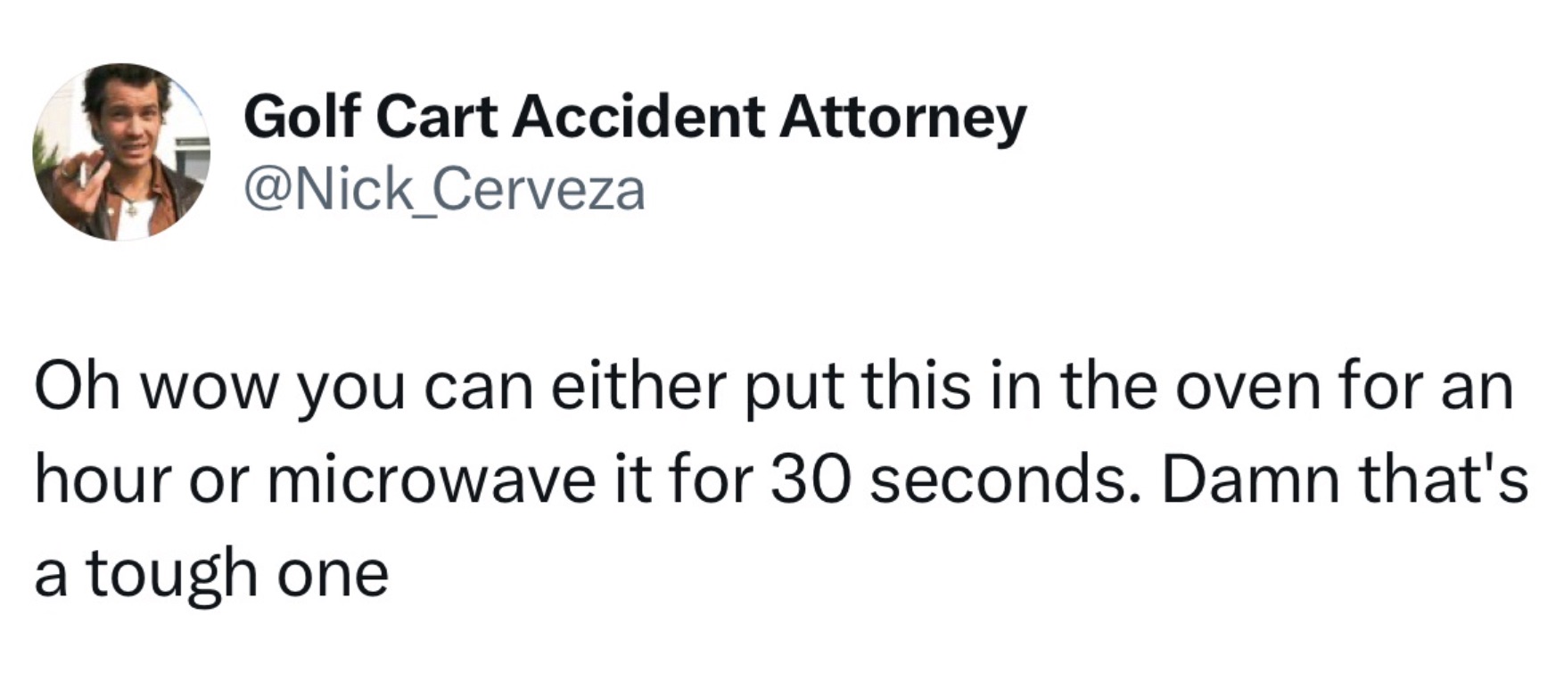 The air fryer is the happy compromise